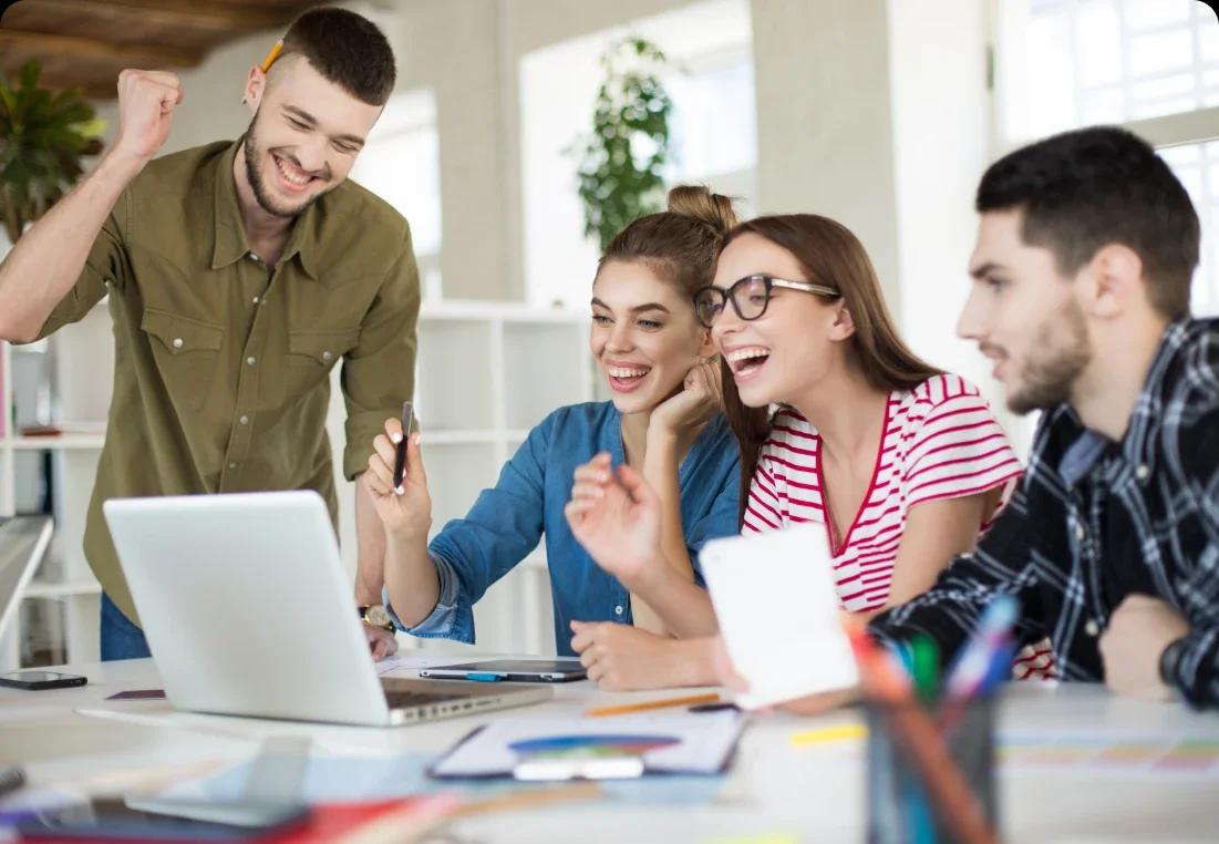 Plataforma para mejorar la colaboración del equipo