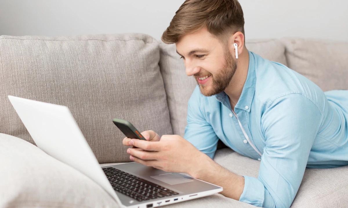 Recomiéndanos con gusto